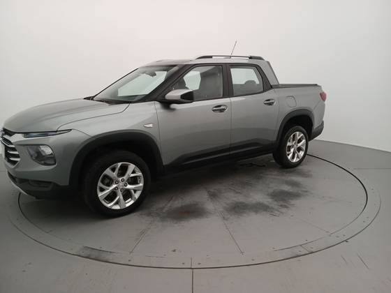 CHEVROLET MONTANA 1.2 TURBO FLEX LTZ AUTOMÁTICO CHEVROLET MONTANA 1.2 TURBO FLEX LTZ AUTOMÁTICO